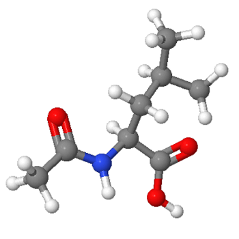 ac�tylleucine