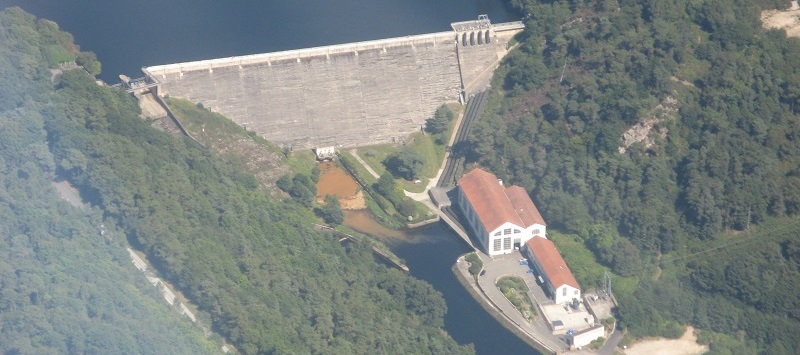Barrage de Guerlédan
